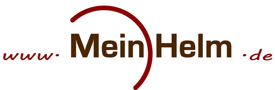 stylishe & einzigartige Motorradhelme kaufen-Logo