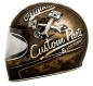 Preview: Motorradhelm - Premier - Trophy - Custom Part
