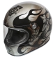 Preview: Premier - Trophy - Titanium - Motorradhelm