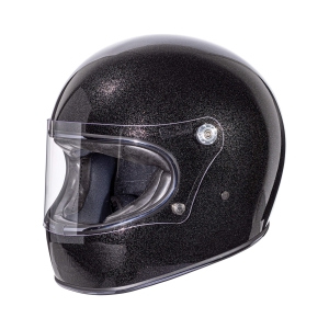 Motorradhelm Premier TROPHY Glitter Silver