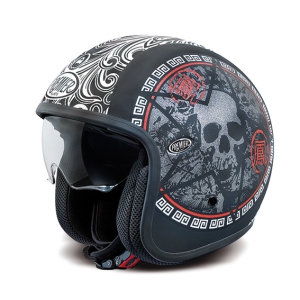 Premier Vintage Skull