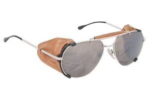 Baruffaldi Motorradbrille Annapurna Base Braun