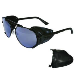 Baruffaldi Motorradbrille Annapurna Schwarz