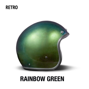 DMD Vintage "Rainbow-Green"