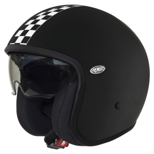 Premier Vintage Racing Schwarz Matt