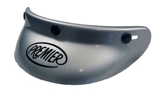 Sonnenschild / Peak für Premier Trophy MX und LePetit