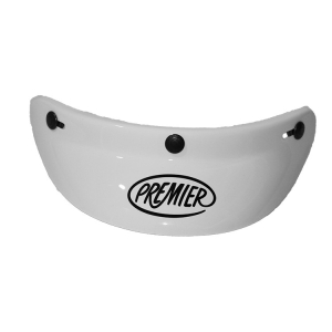 Sonnenschild / Peak für Premier Trophy MX und LePetit