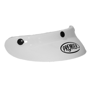 Sonnenschild / Peak für Premier Trophy MX und LePetit