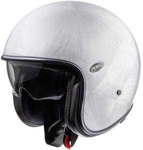 Premier Jethelm Vintage Metallic - Silver