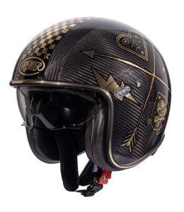 Premier Vintage Old Style Gold/Schwarz