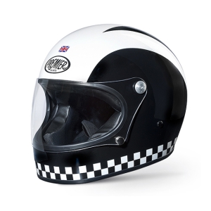 Motorradhelm Premier TROPHY RETRO - Phil Read