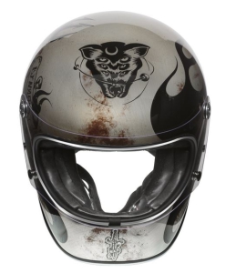 Premier - Trophy - Titanium - Motorradhelm