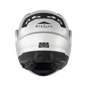 STEALTH HD189 - Flipfront - silber