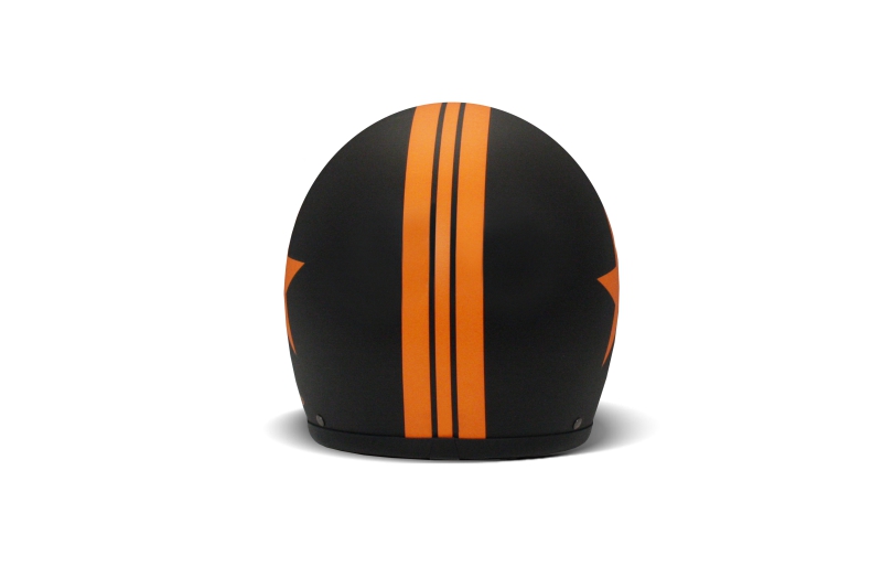 DMD Vintage - Star Orange