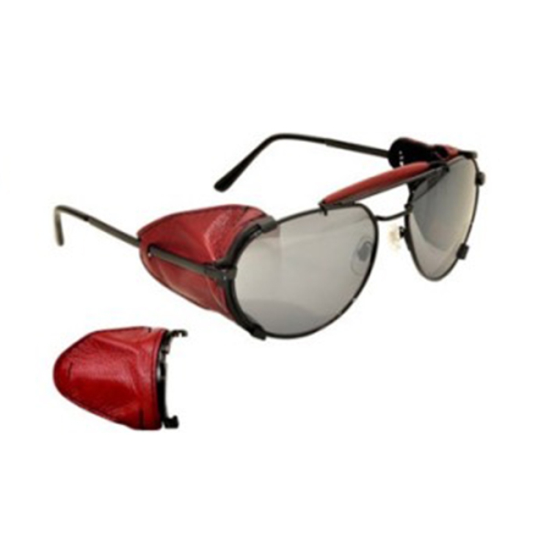 Baruffaldi Motorradbrille Annapurna Rot - Rosso Imperiale