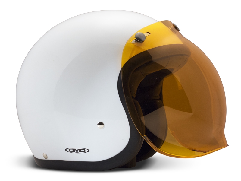 DMD Visier Vintage Jet - Bubble