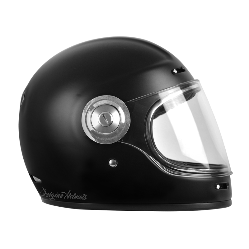 Origine - Vega - Stripe - Schwarz / Black