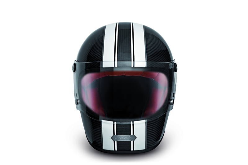 Motorradhelm Premier TROPHY CARBON