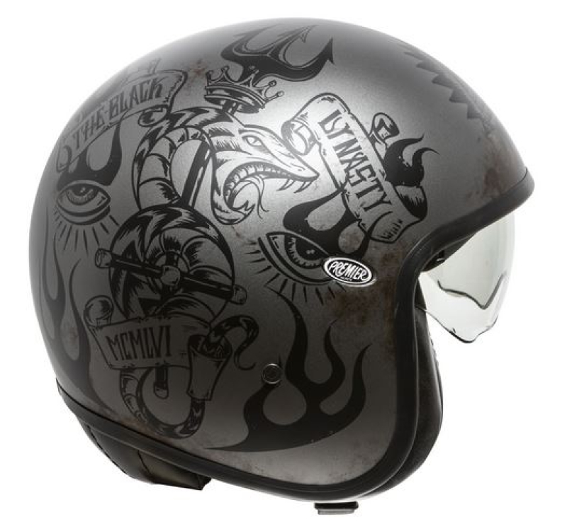 Premier - Vintage - Titanium