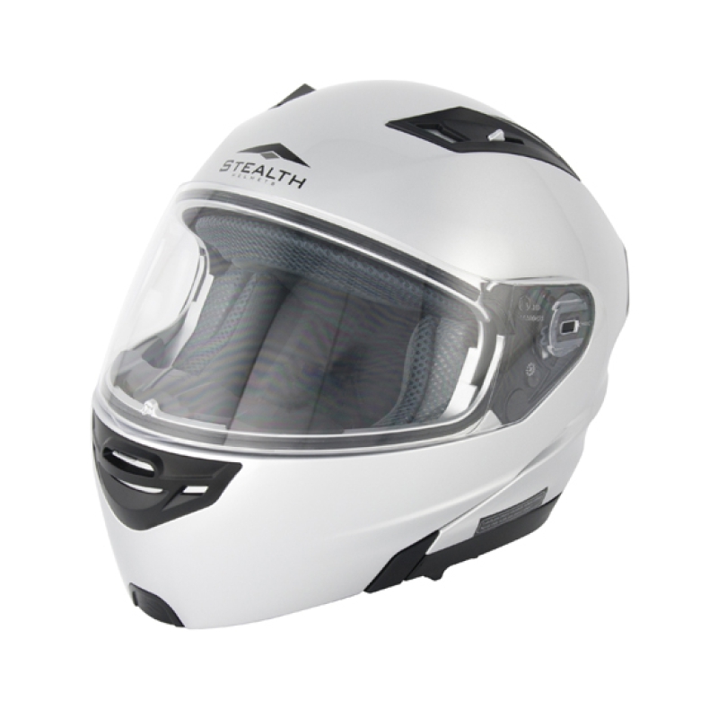STEALTH HD189 - Flipfront - silber