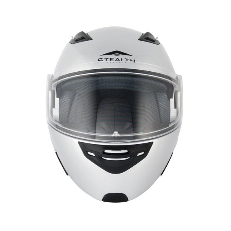 STEALTH HD189 - Flipfront - silber