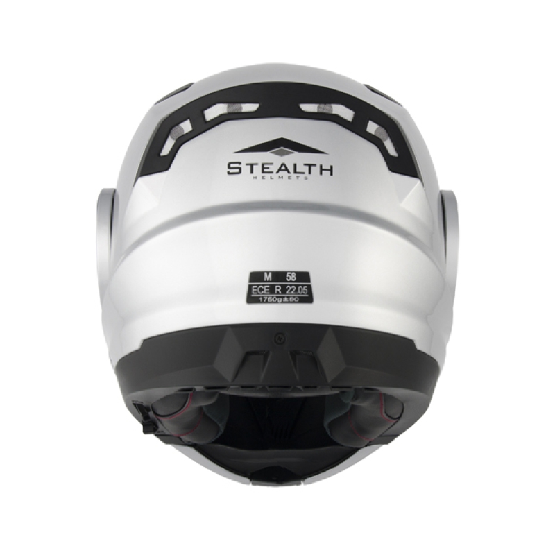STEALTH HD189 - Flipfront - silber