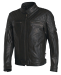 Memphis Jacke - Schwarz
