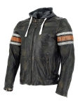 Toulon Jacke - Orange